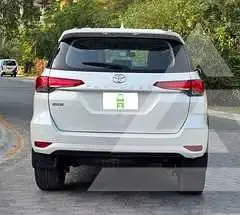 2024 Toyota Fortuner