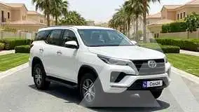 2024 Toyota Fortuner