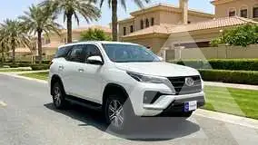2024 Toyota Fortuner