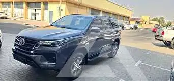 2024 Toyota Fortuner