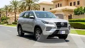 2024 Toyota Fortuner