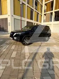 2024 Toyota Fortuner