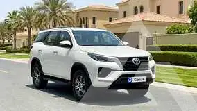 2024 Toyota Fortuner
