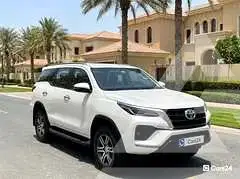 2024 Toyota Fortuner