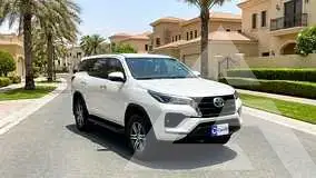 2024 Toyota Fortuner
