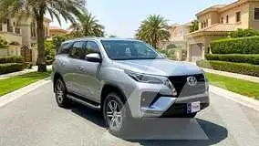 2024 Toyota Fortuner