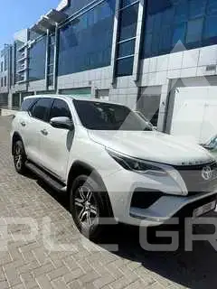 2024 Toyota Fortuner