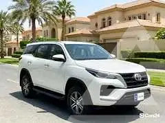 2024 Toyota Fortuner