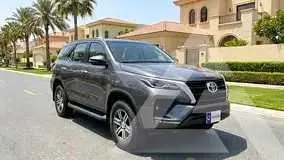 2024 Toyota Fortuner