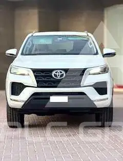 2024 Toyota Fortuner