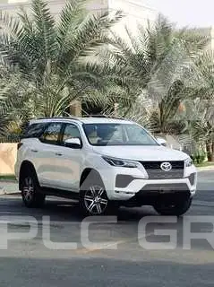 2024 Toyota Fortuner