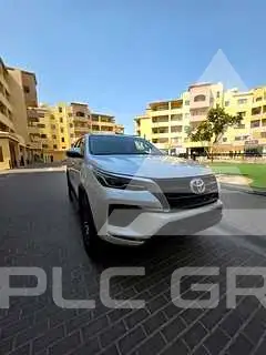 2024 Toyota Fortuner