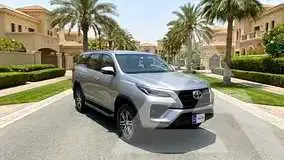 2024 Toyota Fortuner