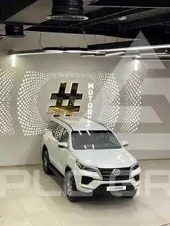 2024 Toyota Fortuner