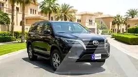 2024 Toyota Fortuner