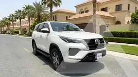 2024 Toyota Fortuner