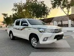 2024 Toyota Hilux