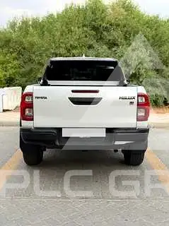 2024 Toyota Hilux