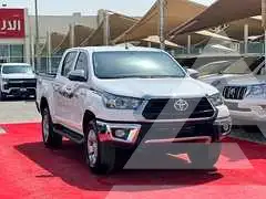 2024 Toyota Hilux