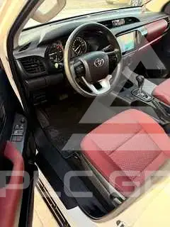 2024 Toyota Hilux