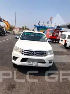 2024 Toyota Hilux