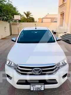 2024 Toyota Hilux