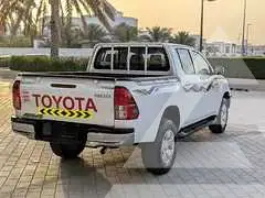 2024 Toyota Hilux