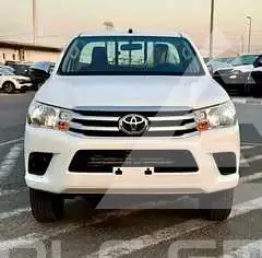 2024 Toyota Hilux