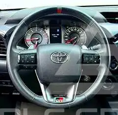 2024 Toyota Hilux