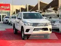 2024 Toyota Hilux