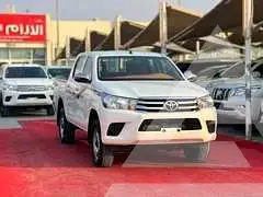 2024 Toyota Hilux