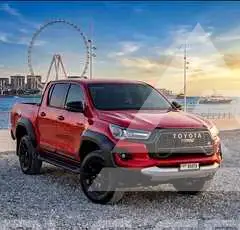 2024 Toyota Hilux