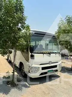 2024 Toyota Coaster