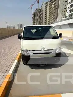 2024 Toyota Hiace