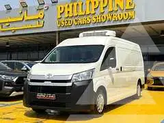 2024 Toyota Hiace