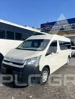 2024 Toyota Hiace