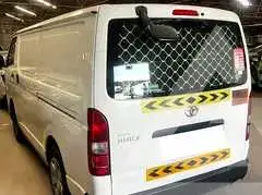 2024 Toyota Hiace