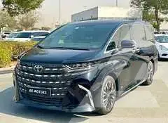 2024 Toyota Alphard