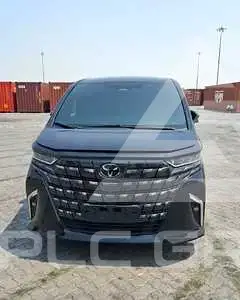2024 Toyota Alphard