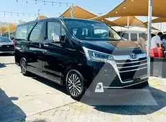 2024 Toyota Granvia