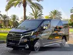 2024 Toyota Granvia