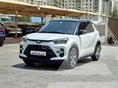 2024 Toyota Raize