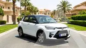 2024 Toyota Raize