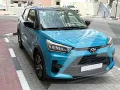 2024 Toyota Raize