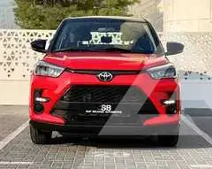 2024 Toyota Raize