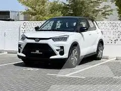 2024 Toyota Raize