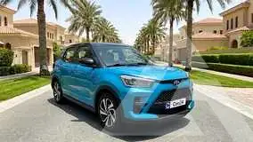 2024 Toyota Raize
