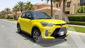 2024 Toyota Raize