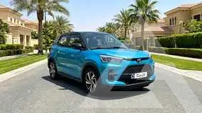 2024 Toyota Raize