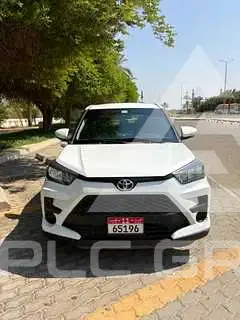 2024 Toyota Raize